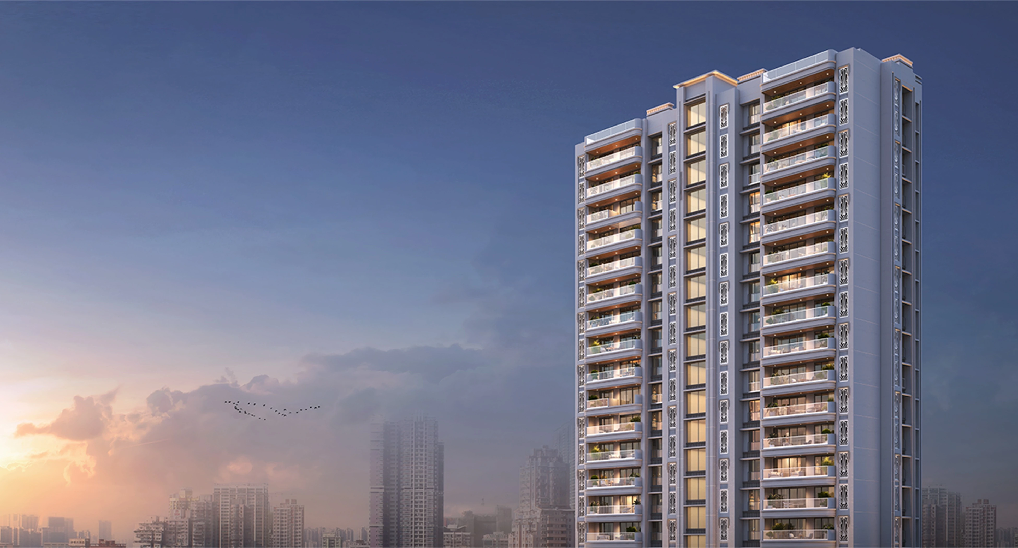 Raymond Invictus by GS at Bandra  - A New Standard of Living
