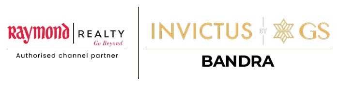 Raymond Invictus by GS at Bandra Logo - Raymond Realty